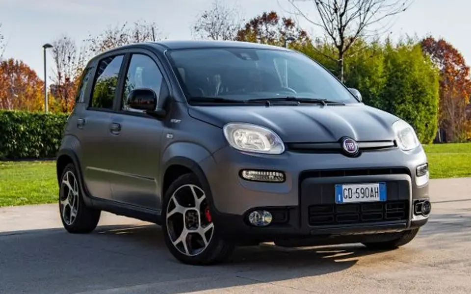 Fiat PANDA