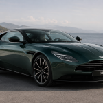 Aston martin Db11 coupe