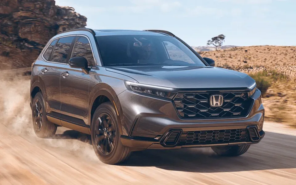 Honda CR-V / 2.0 / 4WD / E-CVT / HIBRID