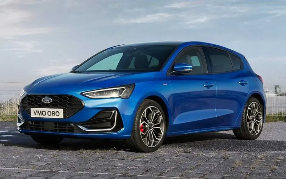 Ford FOCUS / 1.0 / EB 92 M6